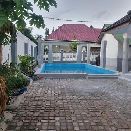 64 Zenj House Luxury Airport B&B Mbweni Exterior photo