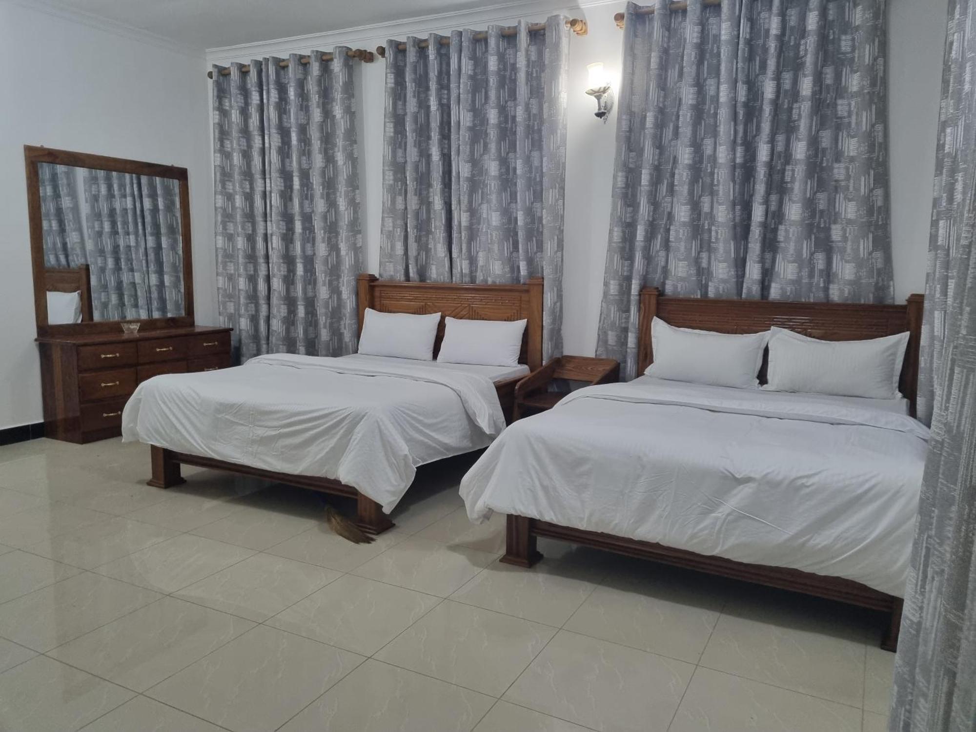 64 Zenj House Luxury Airport B&B Mbweni Exterior photo