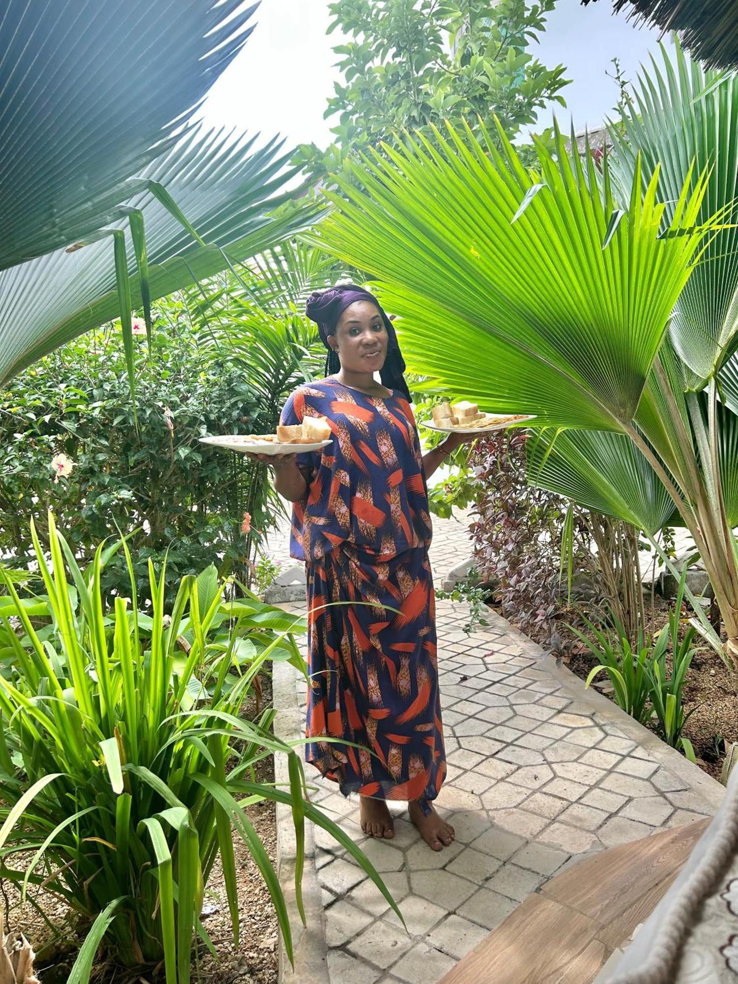 64 Zenj House Luxury Airport B&B Mbweni Exterior photo