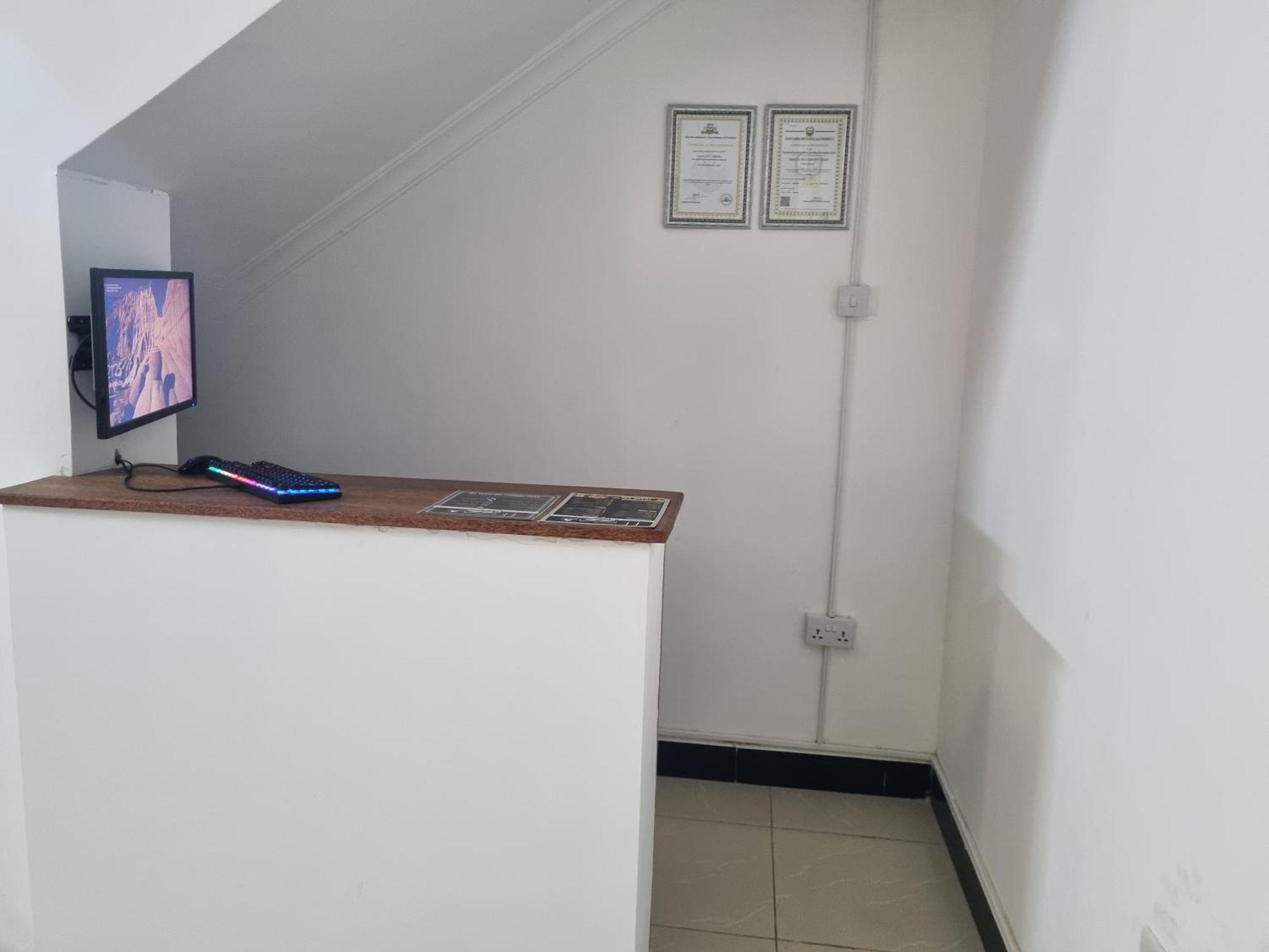 64 Zenj House Luxury Airport B&B Mbweni Exterior photo