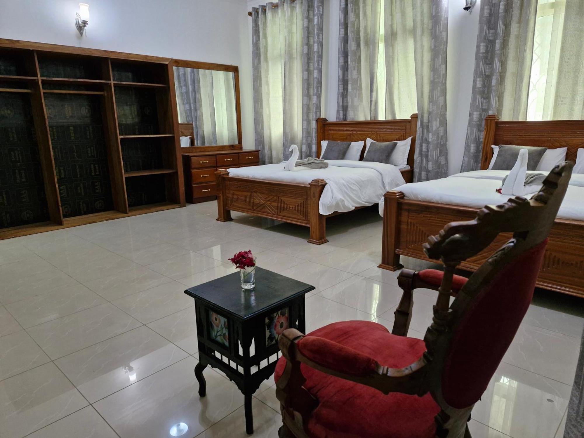 64 Zenj House Luxury Airport B&B Mbweni Exterior photo