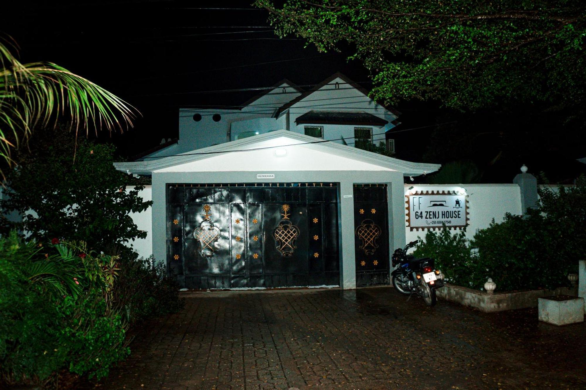 64 Zenj House Luxury Airport B&B Mbweni Exterior photo