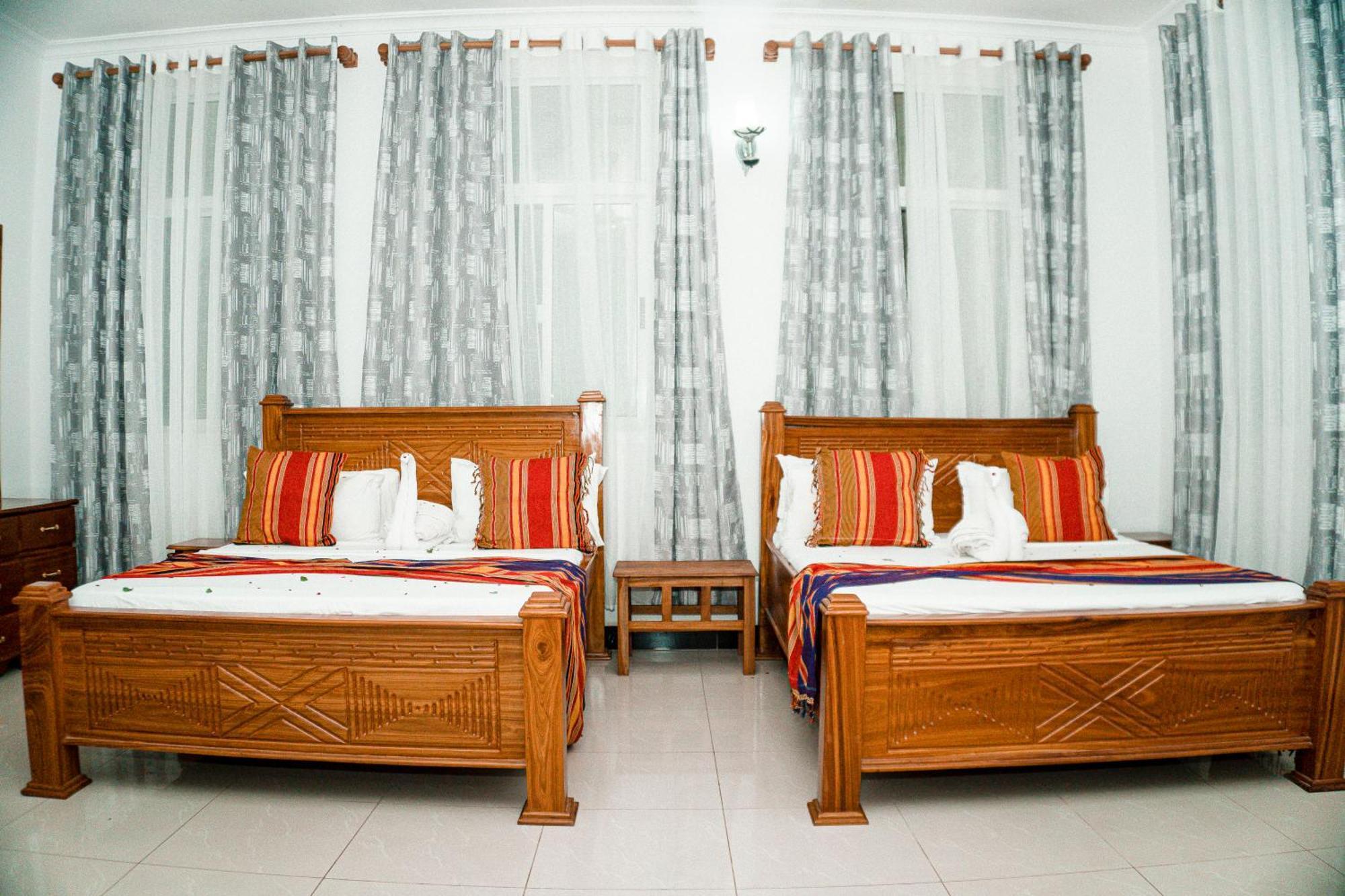 64 Zenj House Luxury Airport B&B Mbweni Exterior photo